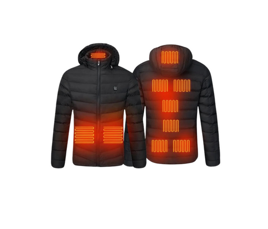 Unisex Electric Heating Jacket